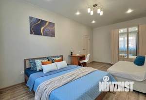 1-к квартира, посуточно, 50м2, 6/16 этаж