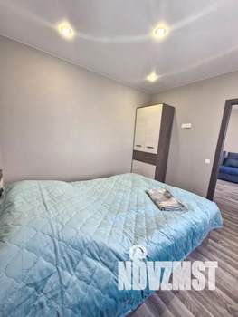 1-к квартира, посуточно, 30м2, 1/2 этаж