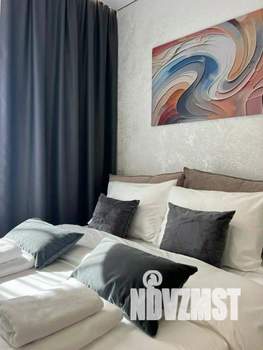 1-к квартира, посуточно, 21м2, 1/1 этаж