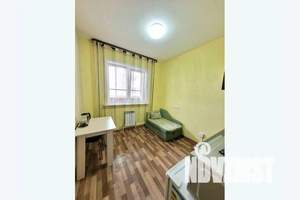 1-к квартира, посуточно, 44м2, 9/15 этаж