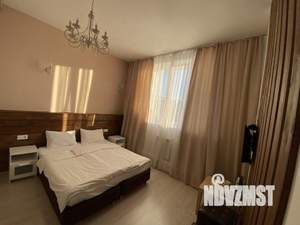 1-к квартира, посуточно, 22м2, 1/1 этаж