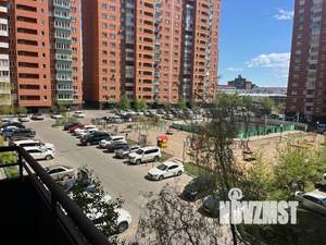1-к квартира, на длительный срок, 47м2, 3/15 этаж
