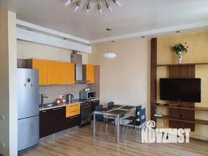 1-к квартира, посуточно, 52м2, 10/10 этаж