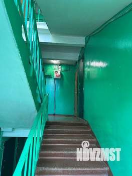 1-к квартира, на длительный срок, 30м2, 4/4 этаж