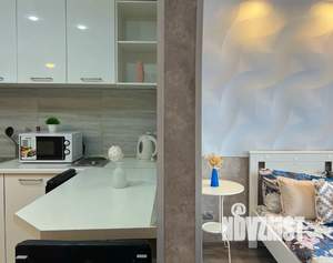 Студия квартира, посуточно, 35м2, 8/14 этаж