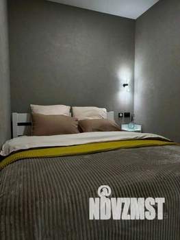 1-к квартира, посуточно, 38м2, 1/1 этаж