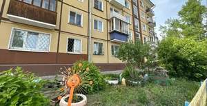 2-к квартира, на длительный срок, 46м2, 5/5 этаж