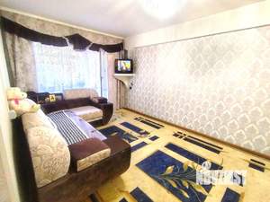 3-к квартира, на длительный срок, 60м2, 2/5 этаж