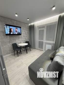 1-к квартира, посуточно, 40м2, 10/14 этаж