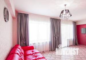1-к квартира, посуточно, 48м2, 2/10 этаж