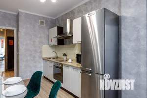 2-к квартира, посуточно, 65м2, 4/12 этаж