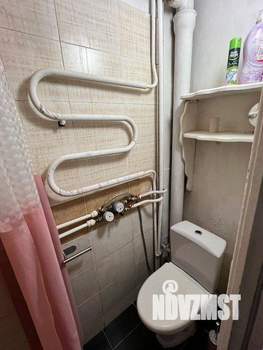 Студия квартира, на длительный срок, 19м2, 2/6 этаж