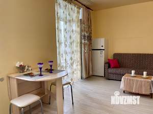 1-к квартира, посуточно, 35м2, 3/4 этаж