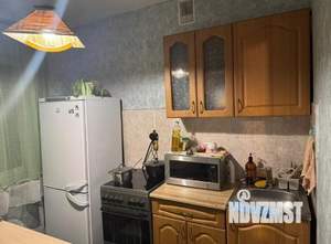 1-к квартира, на длительный срок, 36м2, 1/5 этаж