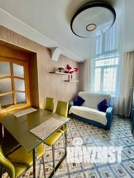 3-к квартира, посуточно, 80м2, 2/8 этаж