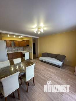 2-к квартира, на длительный срок, 54м2, 4/13 этаж