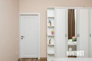 1-к квартира, посуточно, 41м2, 1/9 этаж