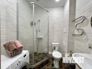 Студия квартира, посуточно, 40м2, 5/16 этаж