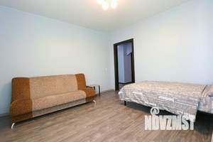 1-к квартира, посуточно, 48м2, 1/1 этаж