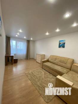 1-к квартира, на длительный срок, 40м2, 4/11 этаж