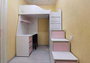 2-к квартира, на длительный срок, 48м2, 1/4 этаж