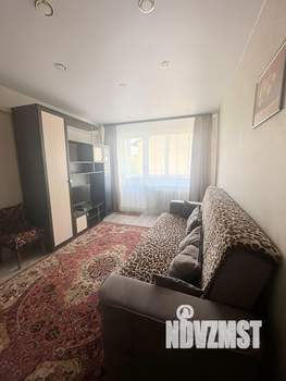 1-к квартира, на длительный срок, 33м2, 4/5 этаж