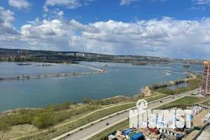 2-к квартира, посуточно, 35м2, 16/16 этаж