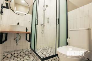 1-к квартира, посуточно, 20м2, 1/1 этаж