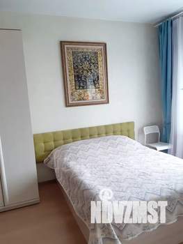 Студия квартира, посуточно, 36м2, 14/17 этаж