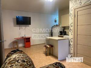 1-к квартира, на длительный срок, 40м2, 2/2 этаж