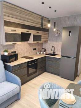 1-к квартира, посуточно, 38м2, 1/1 этаж