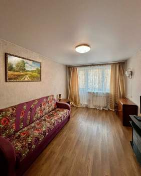 1-к квартира, на длительный срок, 32м2, 3/5 этаж