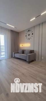 1-к квартира, посуточно, 45м2, 10/17 этаж