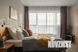 1-к квартира, посуточно, 30м2, 15/18 этаж