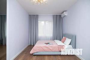 1-к квартира, посуточно, 45м2, 1/1 этаж