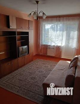 2-к квартира, на длительный срок, 46м2, 4/5 этаж