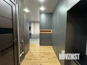 Студия квартира, посуточно, 36м2, 9/17 этаж