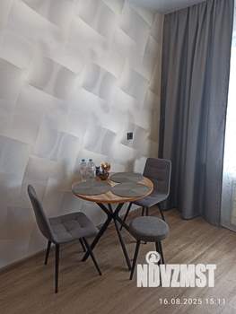 1-к квартира, посуточно, 37м2, 9/16 этаж