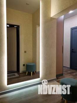 1-к квартира, посуточно, 51м2, 1/1 этаж