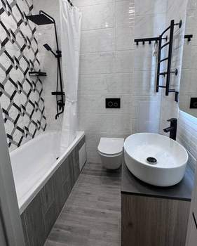 2-к квартира, на длительный срок, 45м2, 5/18 этаж