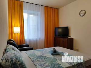 1-к квартира, посуточно, 35м2, 2/5 этаж