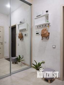 1-к квартира, посуточно, 42м2, 1/1 этаж