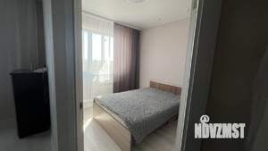 1-к квартира, посуточно, 37м2, 17/19 этаж