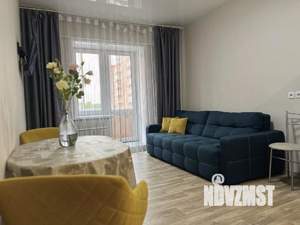 2-к квартира, посуточно, 50м2, 1/1 этаж