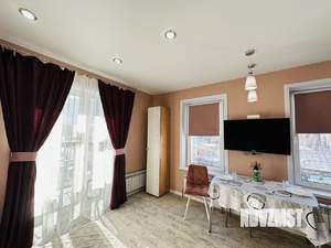 Студия квартира, посуточно, 40м2, 3/15 этаж