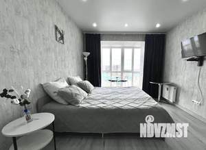 1-к квартира, посуточно, 35м2, 11/16 этаж