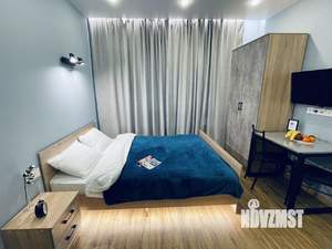 1-к квартира, посуточно, 24м2, 1/1 этаж