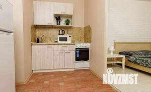 1-к квартира, посуточно, 41м2, 1/1 этаж