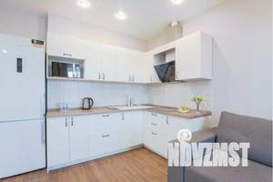 1-к квартира, посуточно, 43м2, 9/17 этаж