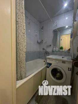 2-к квартира, посуточно, 46м2, 5/5 этаж